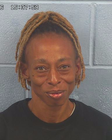 Booking photo of Catrina Robinson