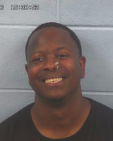 Booking photo of Seckorie Chatman