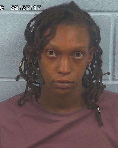 Booking photo of Rejiyah Jackson