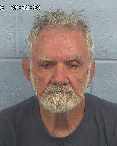 Booking photo of Steven Clem