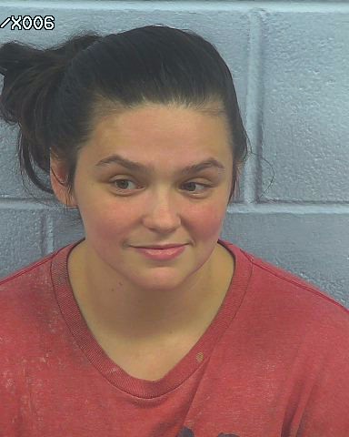 Booking photo of Nicky Guthrie