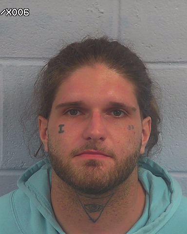 Booking photo of Kyle Andrews