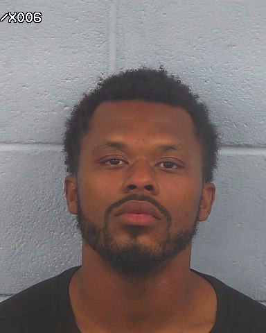 Booking photo of Lorenza Hall