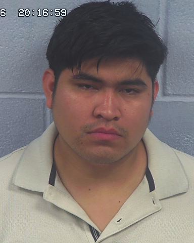 Booking photo of Pascual Gomez-gomez