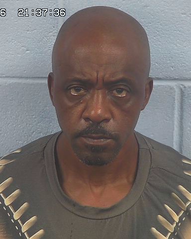 Booking photo of Demetric Johnson