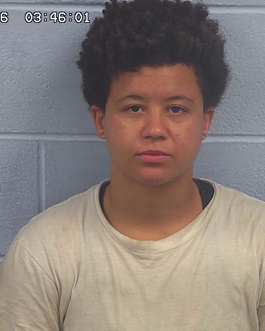 Booking photo of Patricia Newton