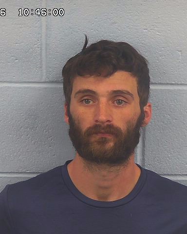 Booking photo of Timmothy Kidd