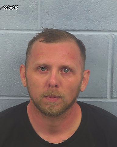 Booking photo of Matthew Stuard