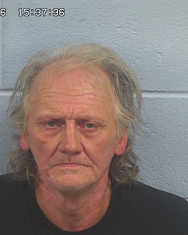Booking photo of Damon Richards