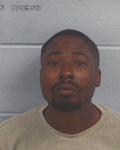 Booking photo of Khary Jackson