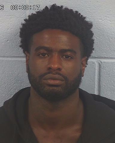 Booking photo of Lacori Mccoy