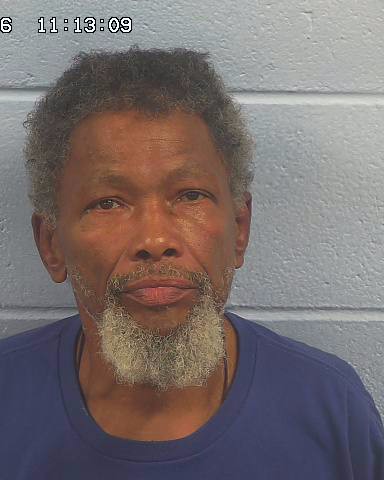 Booking photo of Todd Martin