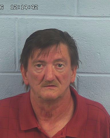 Booking photo of Sheldon Clayborn