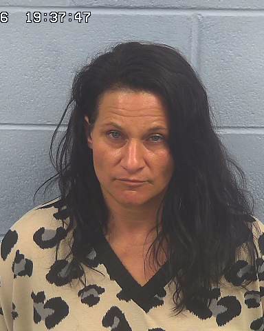 Booking photo of Candice Nelson