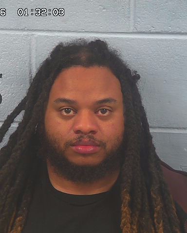 Booking photo of Chance Holt