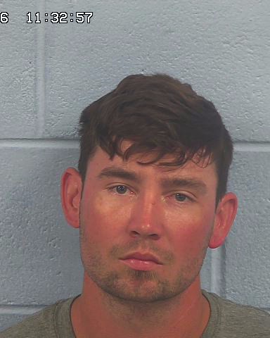Booking photo of Dylan Whitney