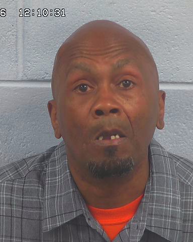 Booking photo of Kenneth Canady