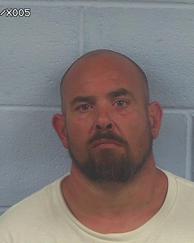 Booking photo of Christian Hohenberger