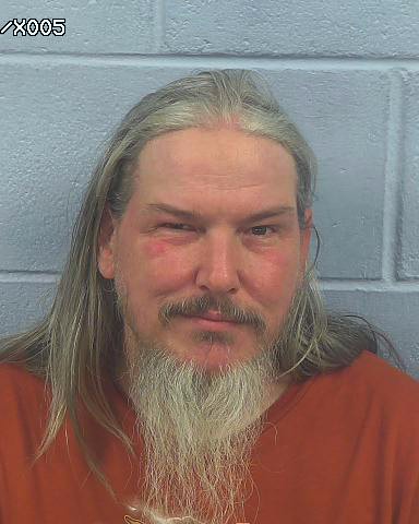 Booking photo of Stanley Gossett