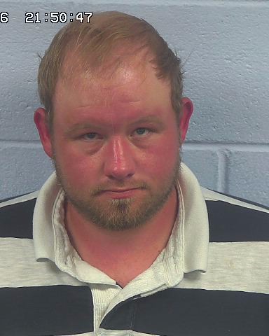 Booking photo of David Sims