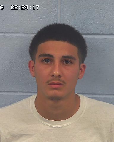 Booking photo of Dandre Martin
