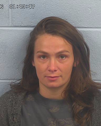 Booking photo of Chasity Vincent-lee