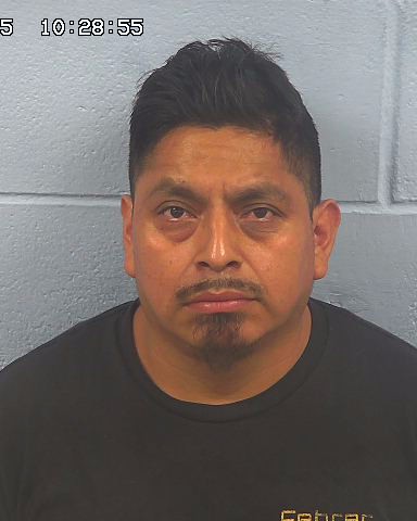 Booking photo of Jose Andres