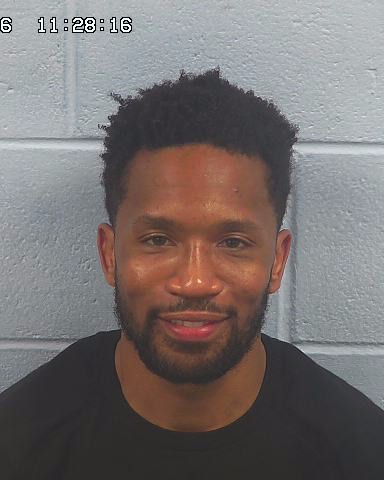 Booking photo of Deanthony Smith
