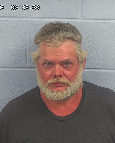 Booking photo of James Williams