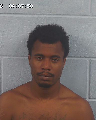 Rodney Watts booking photo