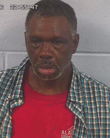 Deroyal Jones booking photo