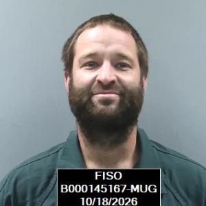 Booking photo of Aaron Tyler Brimm