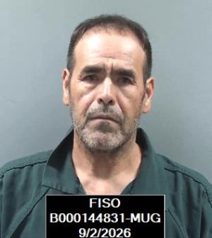 Booking photo of Cayetano Lucero-olivas