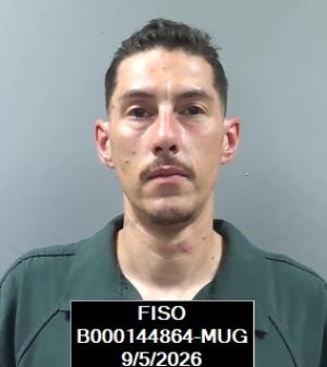 Booking photo of Andrew Richard Kells