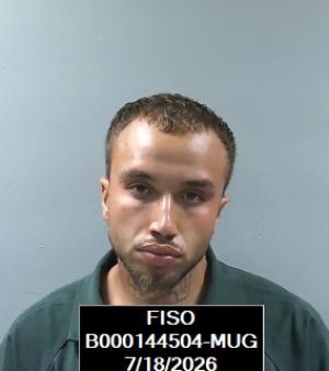 Booking photo of Seth Alexander Escalante