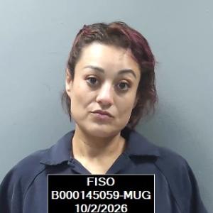 Booking photo of Blanca Isabel Franco