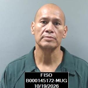 Booking photo of Manuel Saldana