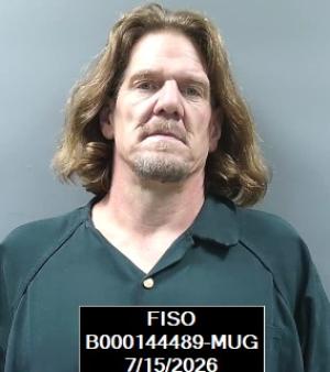 Booking photo of Robert Michael Byers