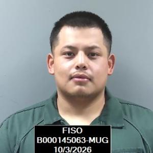 Booking photo of Cristhian Alejandro Coreas-hernandez
