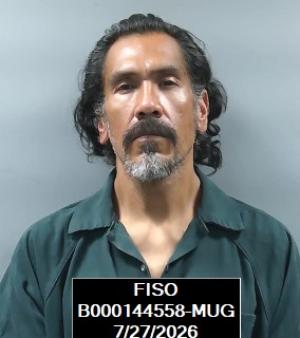 Booking photo of Alberto Antonio Anguiano