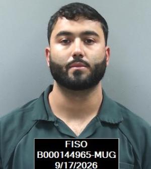 Booking photo of Aldo Arrieta-gonzalez