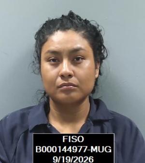 Booking photo of Maleni Moralea