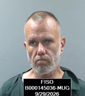 Booking photo of Andrew Philip Vieux