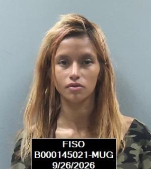 Booking photo of Maria De Jesus Chapa