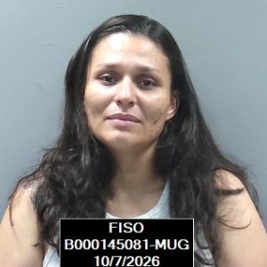 Booking photo of Desirea Ann Sanchez