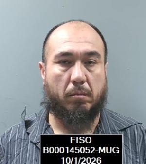 Booking photo of Jose Aguirre-montes