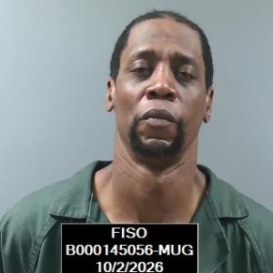 Booking photo of Vashon Leconner Telfair