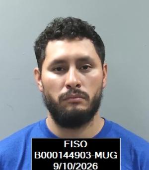 Booking photo of Miguel Mena-vasquez
