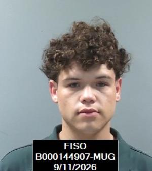 Booking photo of Henry Jr Rodriguez-gonzalez