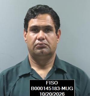 Booking photo of Noorulhaq Qurban-khil
